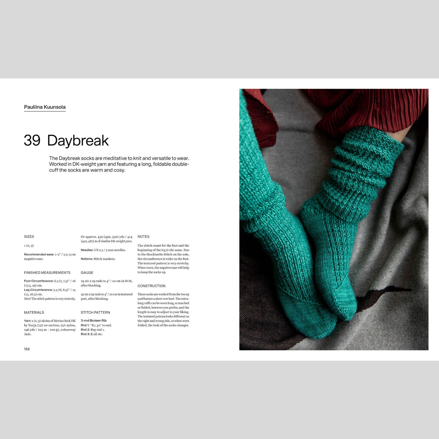 52 Weeks of Socks - Vol. II [Book]